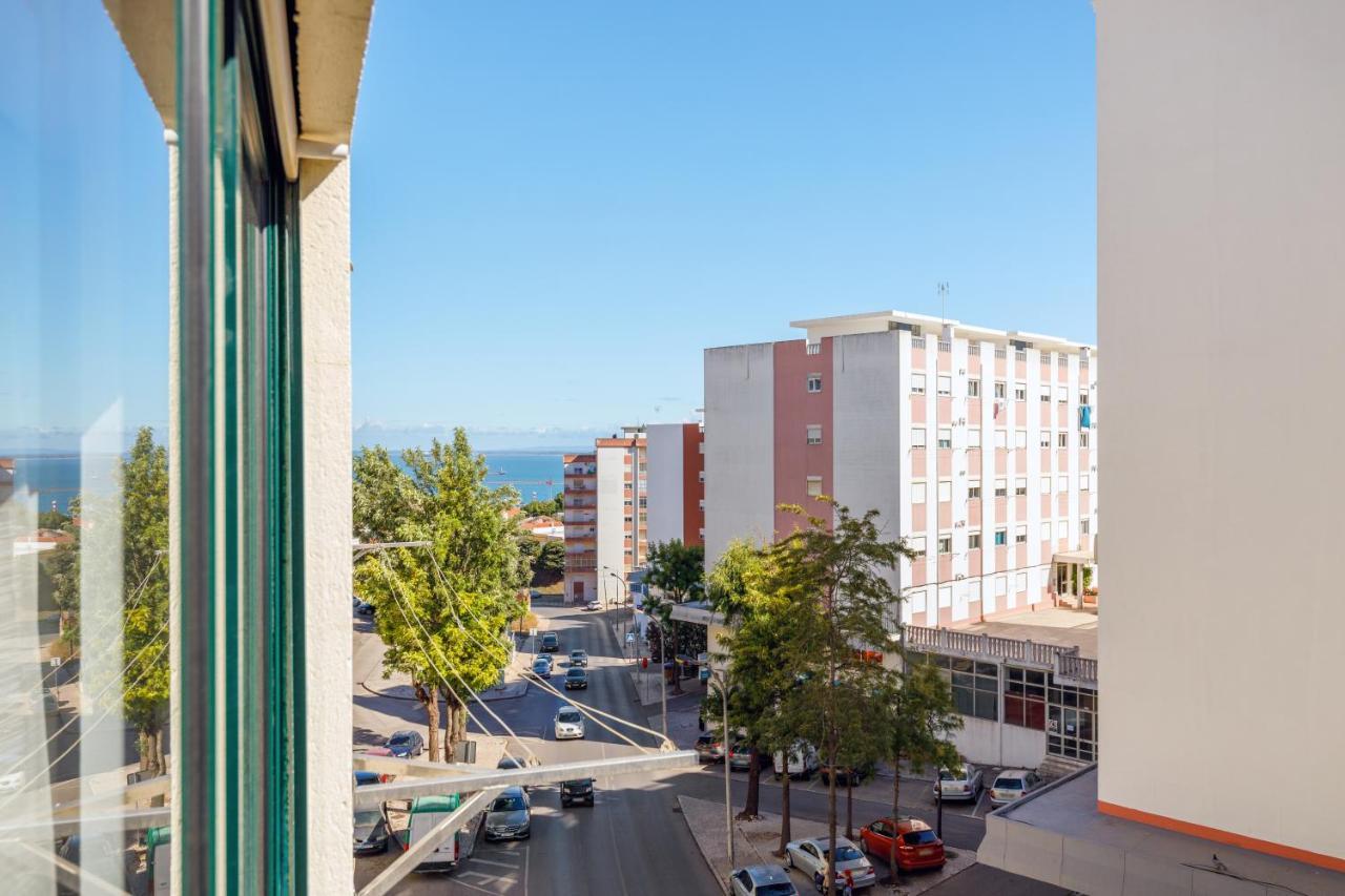 Seaside Glow Setúbal Dış mekan fotoğraf