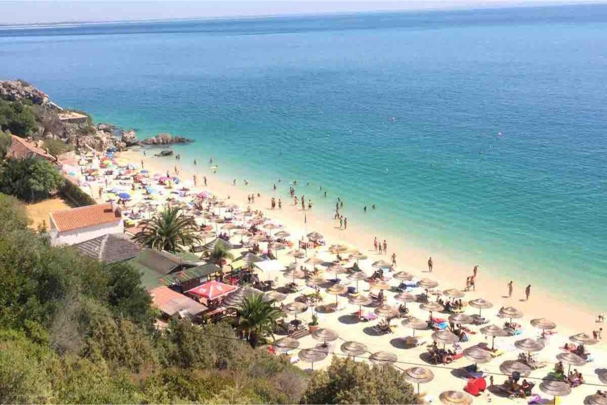 Seaside Glow Setúbal Dış mekan fotoğraf